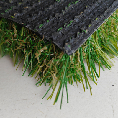 Multi Functional Non Infill Green Synthetic Turf 40mm Low Maintenance Soft Feeling Natural Appearance