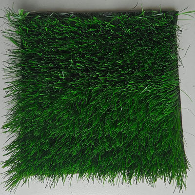 50mm Pile Height Sports Artificial Turf with 14000 Dtex and UV Resistant for Soccer Fields