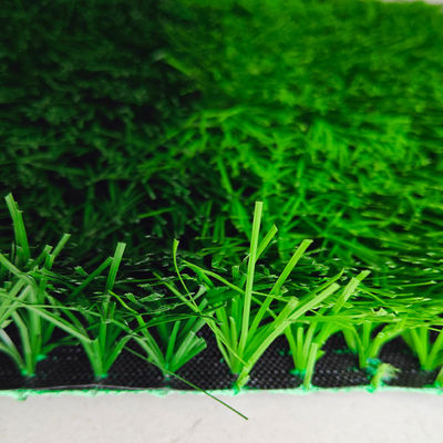 50mm Pile Height Low Maintenance UV Resistance Artificial Turf for Standard Football Fields