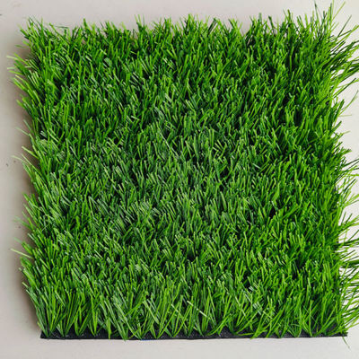 50mm Pile Height Low Maintenance UV Resistance Artificial Turf for Standard Football Fields