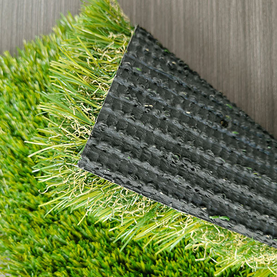 40mm Pile Height Multipurpose Green Artificial Synthetic Grass with Plastic PP+Leno backing and SBR Latex Coating