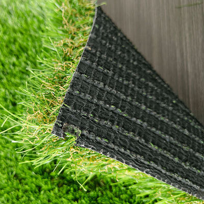 40mm Pile Height Artificial Turf with 3/8 Gauge for Environmental Protection and Landscape Use