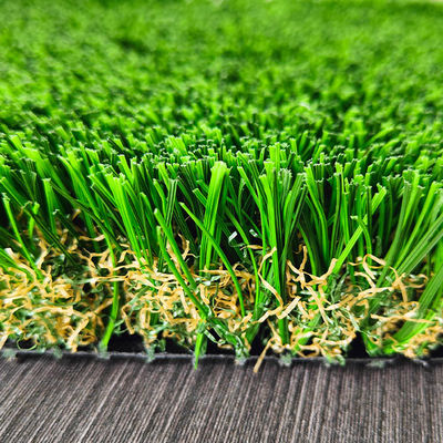 45mm Pile Height Landscape Artificial Grass Synthetic Turf For Leisure And Decoration For Wholesalers And Distributors