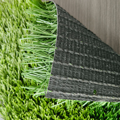 Dtex 12000 Sports Artificial Turf 140 Stitches/M Customizable Artificial Grass With SBR Latex Coating
