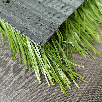 Dtex 12000 Sports Artificial Turf 140 Stitches/M Customizable Artificial Grass With SBR Latex Coating