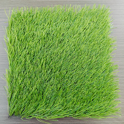 Dtex 17000 Low Maintenance Customizable Green Artificial Football Turf For Outdoor Activities