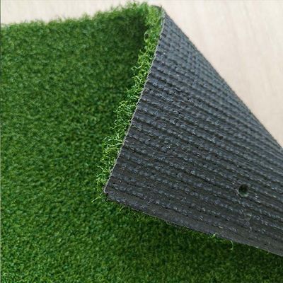 High Density 18mm Pile Height Golf Artificial Grass with Wear Resistance for Professional Courses