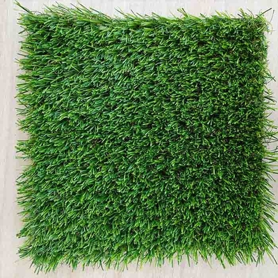 Non Infill Landscape Artificial Lawn Used For Balcony Garden And Decorative Paving With Low Maintenance