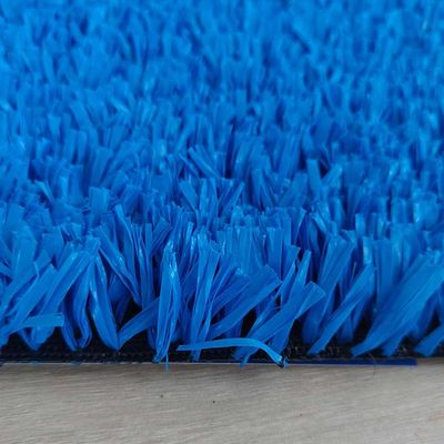 25mm Pile Height UV Resistant Low Maintenance Tennis Artificial Turf for Wholesalers and Contractors