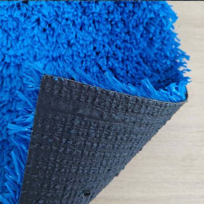 25mm Pile Height UV Resistant Low Maintenance Tennis Artificial Turf for Wholesalers and Contractors