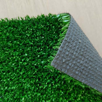 12mm Green Artificial Tennis Turf Multi Functional Artificial Grass With UV Resistance And Excellent Water Permeability