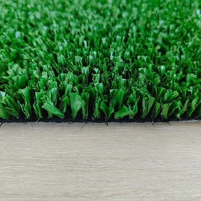 12mm Green Artificial Tennis Turf Multi Functional Artificial Grass With UV Resistance And Excellent Water Permeability
