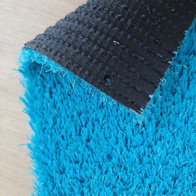 Anti Static Synthetic Turf with 20mm Pile Height Great UV Resistance and Low Maintenance for Sport Fields