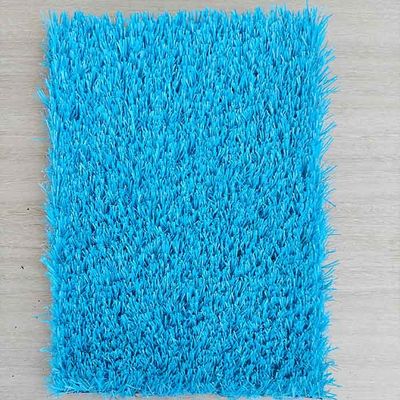 Anti Static Synthetic Turf with 20mm Pile Height Great UV Resistance and Low Maintenance for Sport Fields