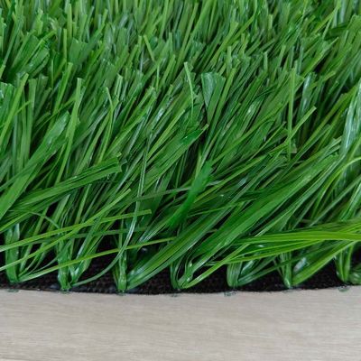17500 Dtex UV Resistant Artificial Grass with 60mm Pile Height for Sports and Leisure