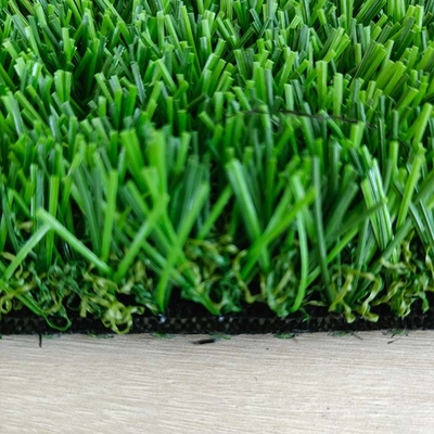Easy Installation Multi Functional Sports Artificial Turf With 25mm Pile Height And UV Resistance