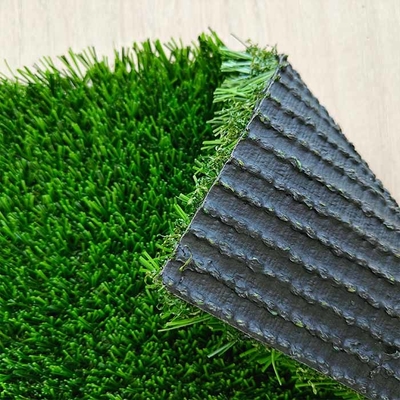 Easy Installation Multi Functional Sports Artificial Turf With 25mm Pile Height And UV Resistance