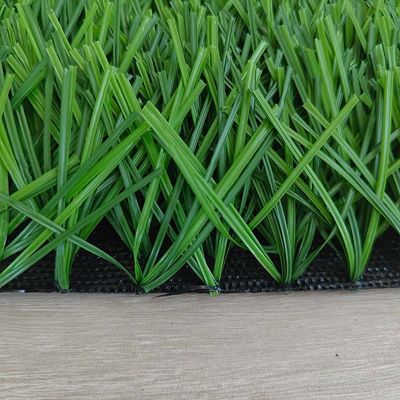 Customized 40mm Pile Height Recycled Plastic Artificial Turf for Sports Events and Spaces with Low Maintenance