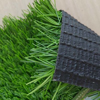 Customized 40mm Pile Height Recycled Plastic Artificial Turf for Sports Events and Spaces with Low Maintenance