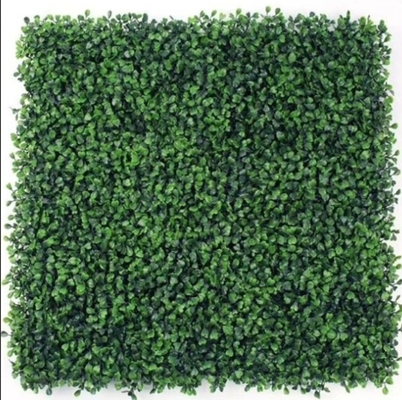 50cm*50cm Size Artificial Wall Grass UV Resistant Durable Long Lasting Aesthetic Appeal