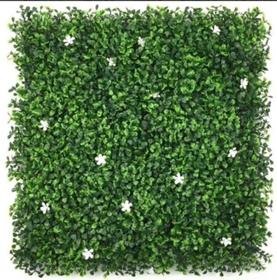 PE Versatile Reusable Artificial Wall Grass For Photo Walls And Backdrops With UV Resistance
