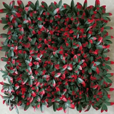 Create A Natural Beautiful Space Faux Grass Wall Panels UV Resistance Low Maintenance