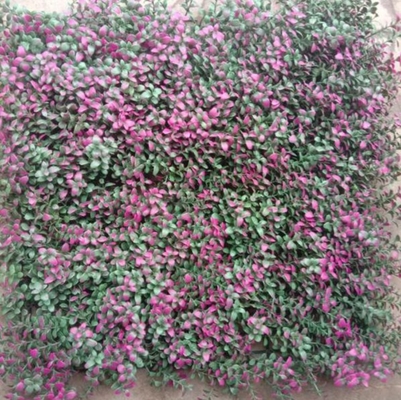 Highly Simulated Artificial Wall Grass For Easy Installation And Maintenance With Diverse Color Options And 50cm*50cm Size