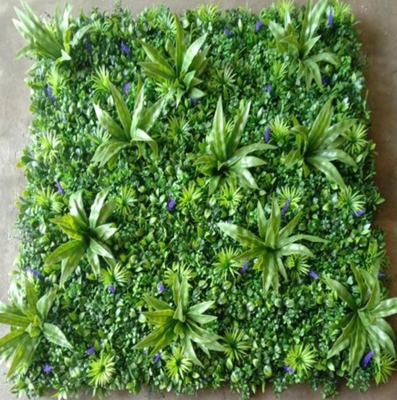 Soft Elastic Texture Artificial Wall Grass Natural Authentic Look Perfect Neat Appearance