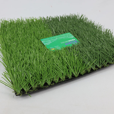 50mm Nylon artificial turf football field High Dtex High Density