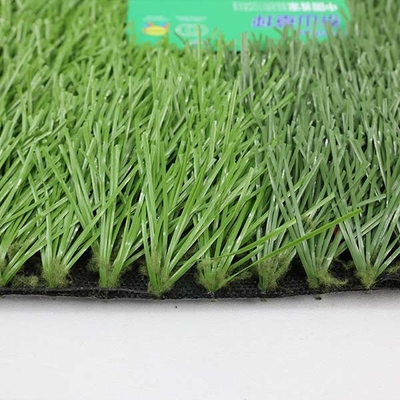 50mm Nylon artificial turf football field High Dtex High Density