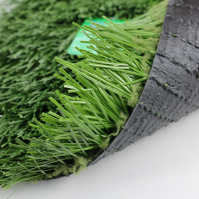 50mm Nylon artificial turf football field High Dtex High Density