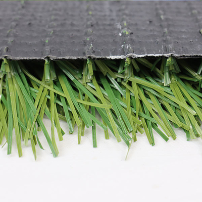 55mm Futsal Courts Football Artificial Grass UV Resistance Easy Installation