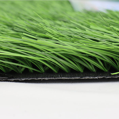 Sports Green 60mm Football Artificial Turf Grass SBR Latex Adhesive High Dtex