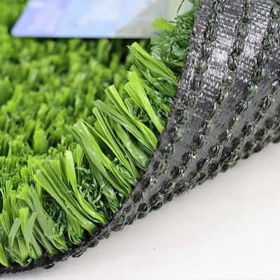 30mm Pile Height Non-Infill High Durability Artificial Turf for Playgrounds and Multi-Sport Use