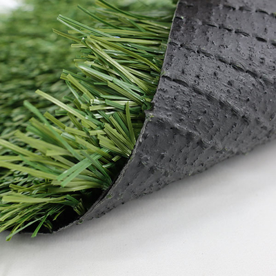 50mm Football Artificial Turf Stable And Reinforced With CPP+PP Base Fabric And Latex Adhensive