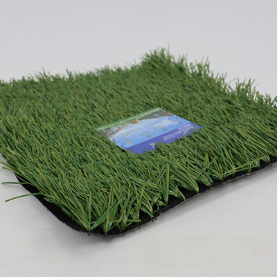 50mm Football Artificial Turf Stable And Reinforced With CPP+PP Base Fabric And Latex Adhensive