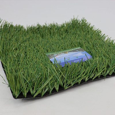 55mm FIFA Standard Football Grass Artificial Turf Futsal Ground Low Maintenance Latex Adhensive
