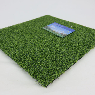 18mm Artificial Turf Dtex 5500 With Double PP Backing For World Class Sports Events