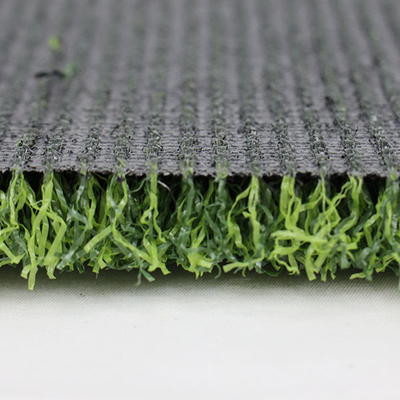 18mm Artificial Turf Dtex 5500 With Double PP Backing For World Class Sports Events
