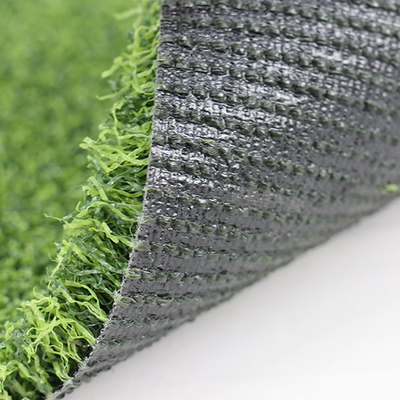18mm Artificial Turf Dtex 5500 With Double PP Backing For World Class Sports Events