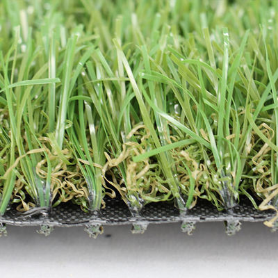 38mm 13800 Dtex Artificial Grass Synthetic Turf for Playground Landscaping