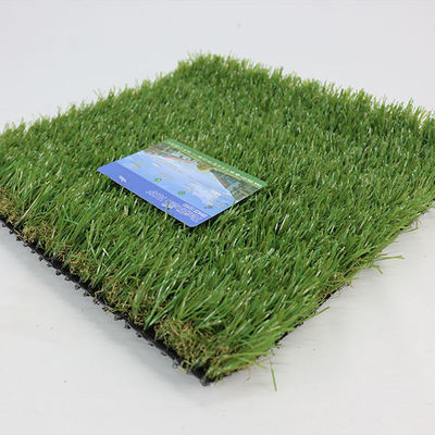 38mm 13800 Dtex Artificial Grass Synthetic Turf for Playground Landscaping