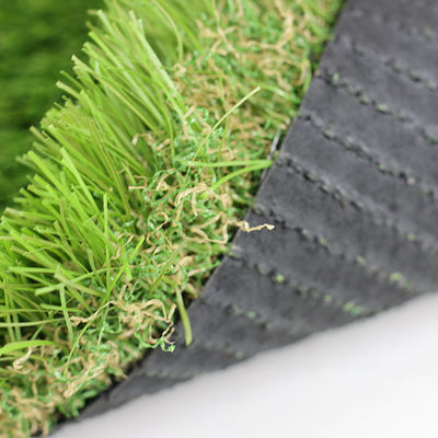 50mm Pile Height 9600 Dtex UV Resistance Artificial Grass for Leisure Landscaping