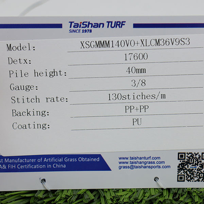 Factory Annual Capacity Synthetic Turf  In Artificial Grass Rolls Ultimate Sports Grass Choice For Playgrounds