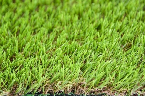 40mm Pile Height Landscape Artificial Grass for Zero Daily Maintenance and All-Weather Performance in Gardens and Yards