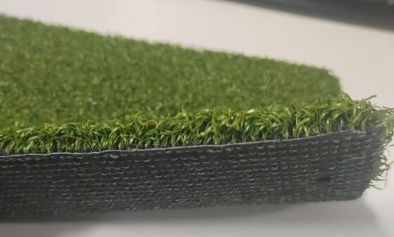 13mm Pile Height Golf Artificial Grass High Density PE Material for Putting Green