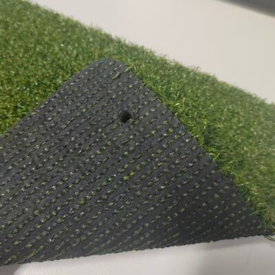 13mm Pile Height Golf Artificial Grass High Density PE Material for Putting Green
