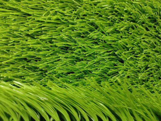 50mm Sports Artificial Turf Football Soccer Baseball Sports Stadiums Playgrounds UV Resistance Low Maintenance