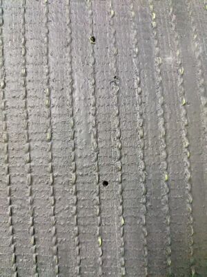 50mm Sports Artificial Turf Football Soccer Baseball Sports Stadiums Playgrounds UV Resistance Low Maintenance