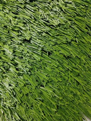40mm Pile Height UV Resistance FIFA Certified Football Artificial Turf for Sports Courts and Stadiums